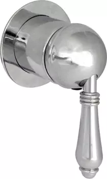 Смеситель Nicolazzi Signal 3406MCR75 С ВНУТРЕННЕЙ ЧАСТЬЮ, для душа, хром