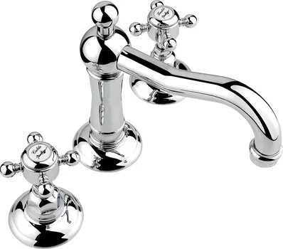 Смеситель Nicolazzi Tradizionale 1409CR70 для раковины, с д/к