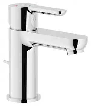 Смеситель Nobili ABC AB87118/1CR для раковины