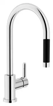 Смеситель Nobili ABC AB87137/1CR для кухонной мойки