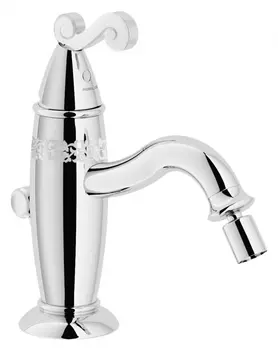 Смеситель Nobili Dubai DB00119/1CR для биде