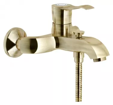 Смеситель Nobili Sofi SI98110/1BR для ванны с душем