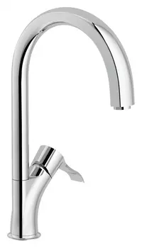 Смеситель Nobili Sofi SI98113CR для кухонной мойки