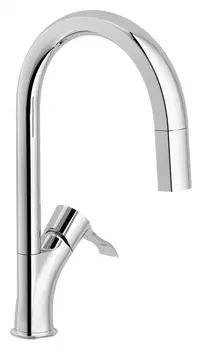 Смеситель Nobili Sofi SI98127CR для кухонной мойки