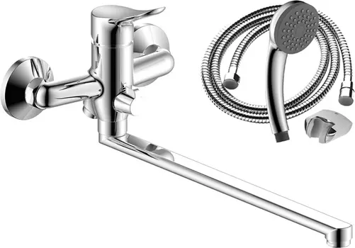 Смеситель OliveS Arriba 09221AR универсальный