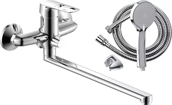 Смеситель OliveS Artis 06221AT универсальный