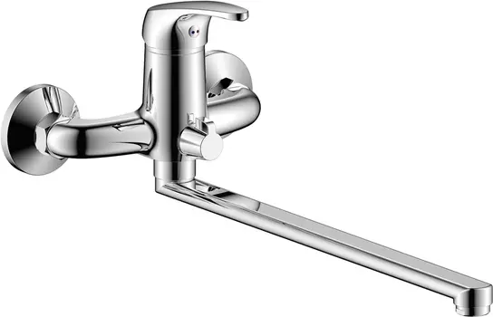 Смеситель OliveS Avila 02221AV универсальный