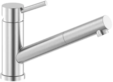 Смеситель OliveS Balear 13425BL для кухнонной мойки