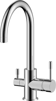 Смеситель OliveS Balear 13440BL для кухонной мойки