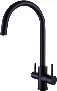 Смеситель OliveS Balear 13445BLB для кухонной мойки