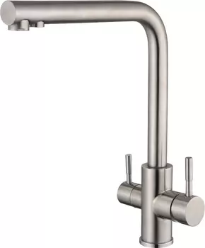 Смеситель OliveS Balear 13450BL для кухонной мойки