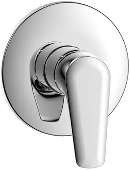 Смеситель OliveS Evora 33130EV С ВНУТРЕННЕЙ ЧАСТЬЮ, для душа