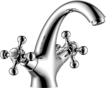 Смеситель OliveS Girona 01100GR для раковины