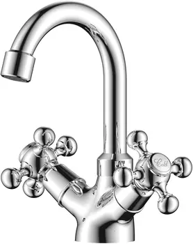 Смеситель OliveS Girona 01110GR для раковины