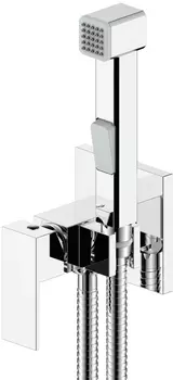 Смеситель OliveS Granada 05131GN с гигиеническим душем