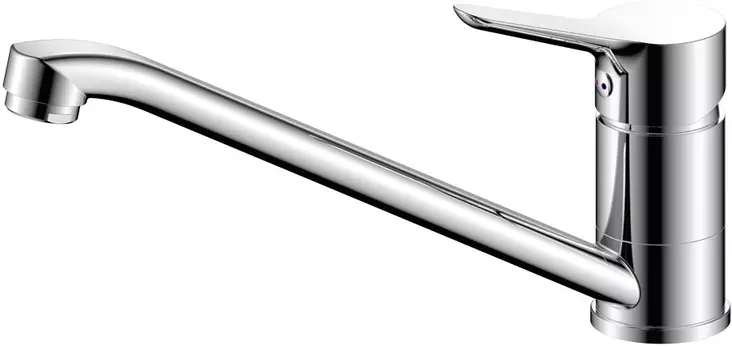 Смеситель OliveS Ibiza 19400IB для кухонной мойки