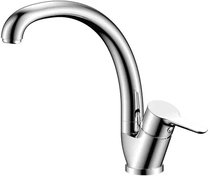 Смеситель OliveS Ibiza 19431IB для кухонной мойки