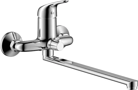 Смеситель OliveS Leon 04221LN универсальный