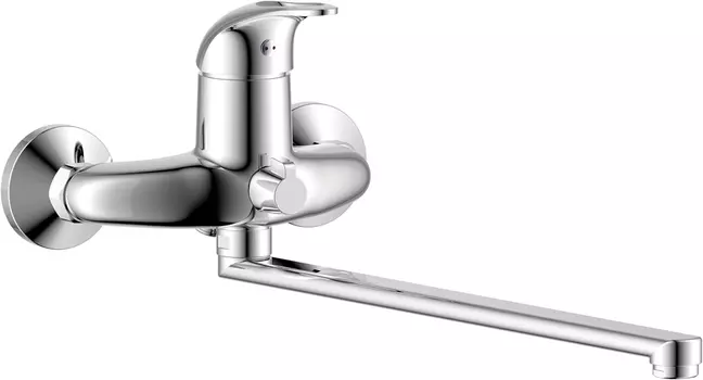 Смеситель OliveS Lerida 08221LR универсальный