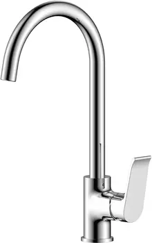 Смеситель OliveS Plaza 16430PL для кухонной мойки