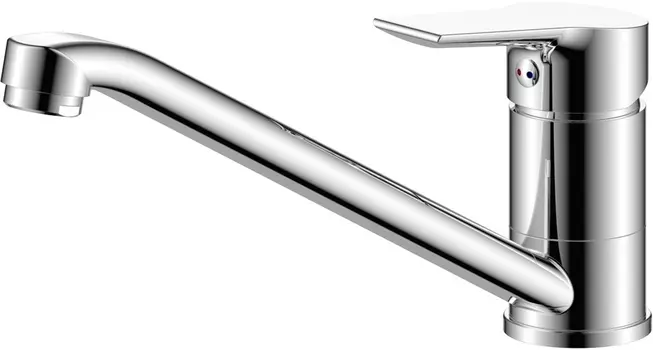 Смеситель OliveS Sevilla 20400SV для кухонной мойки