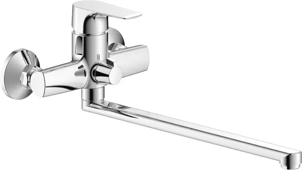 Смеситель OliveS Sierra 14221SR универсальный