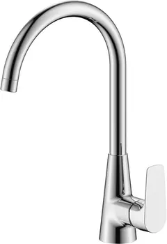 Смеситель OliveS Sierra 14430SR для кухонной мойки