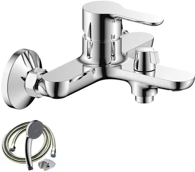 Смеситель OliveS Toledo 18201TD для ванны с душем