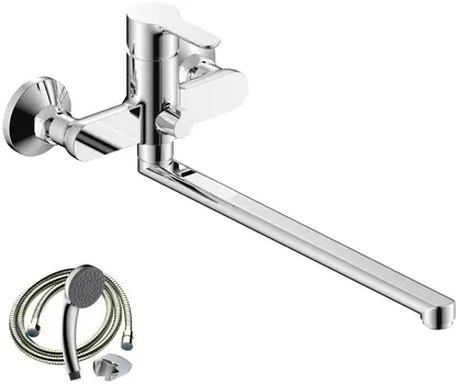 Смеситель OliveS Toledo 18221TD для ванны с душем