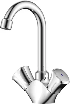 Смеситель OliveS Vasco 27110VS для раковины