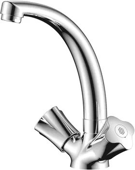 Смеситель OliveS Vigo 21431VG для кухни