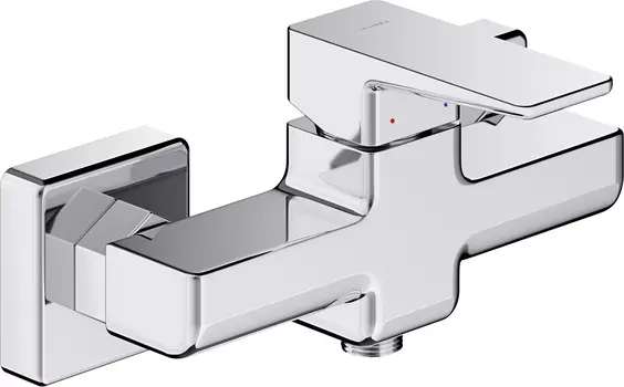 Смеситель Omnires Parma PM7440CR для душа, хром