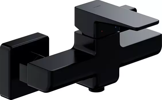 Смеситель Omnires Parma PM7440GR для душа, графит