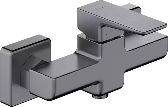 Смеситель Omnires Parma PM7440IN для душа, никель