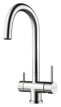 Смеситель Omoikiri Akita для кухонной мойки OAK-IN-35 / 4994086