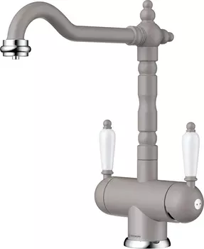 Смеситель Omoikiri Amagasaki 4994232 для кухонной мойки