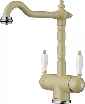 Смеситель Omoikiri Amagasaki 4994233 для кухонной мойки