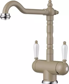 Смеситель Omoikiri Amagasaki 4994234 для кухонной мойки