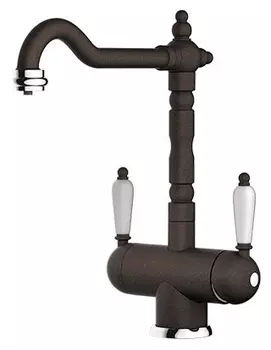 Смеситель Omoikiri Amagasaki DC для кухонной мойки 4994070