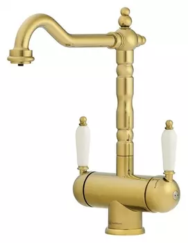 Смеситель Omoikiri Amagasaki G для кухонной мойки 4994019