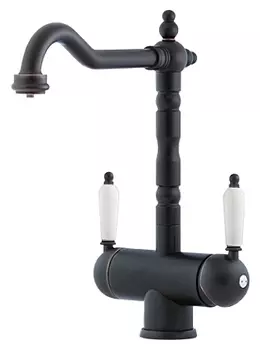 Смеситель Omoikiri Amagasaki O для кухонной мойки OAMA-ORB-35