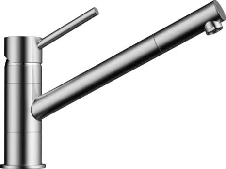 Смеситель Omoikiri Aogashima BN для кухонной мойки 4994246