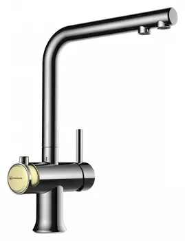 Смеситель Omoikiri Hotaru CH-BE для кухонной мойки 4994052