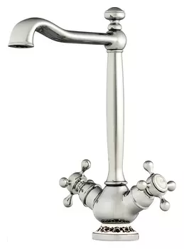 Смеситель Omoikiri Kagoshima C для кухонной мойки OKAG-CR-35