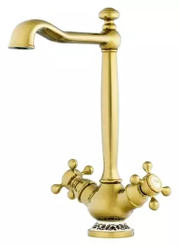 Смеситель Omoikiri Kagoshima G для кухонной мойки OKAG-G-35