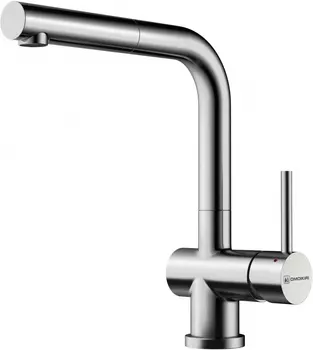 Смеситель Omoikiri Koriyama-S для кухонной мойки 4991006