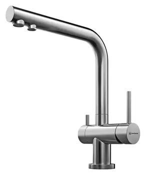 Смеситель Omoikiri Nagano BN для кухонной мойки 4994011