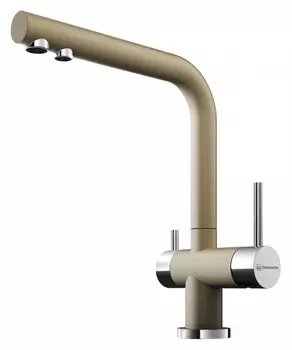 Смеситель Omoikiri Nagano CH для кухонной мойки 4994081