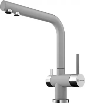 Смеситель Omoikiri Nagano GR для кухонной мойки 4994219