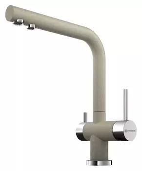 Смеситель Omoikiri Nagano SA для кухонной мойки 4994055
